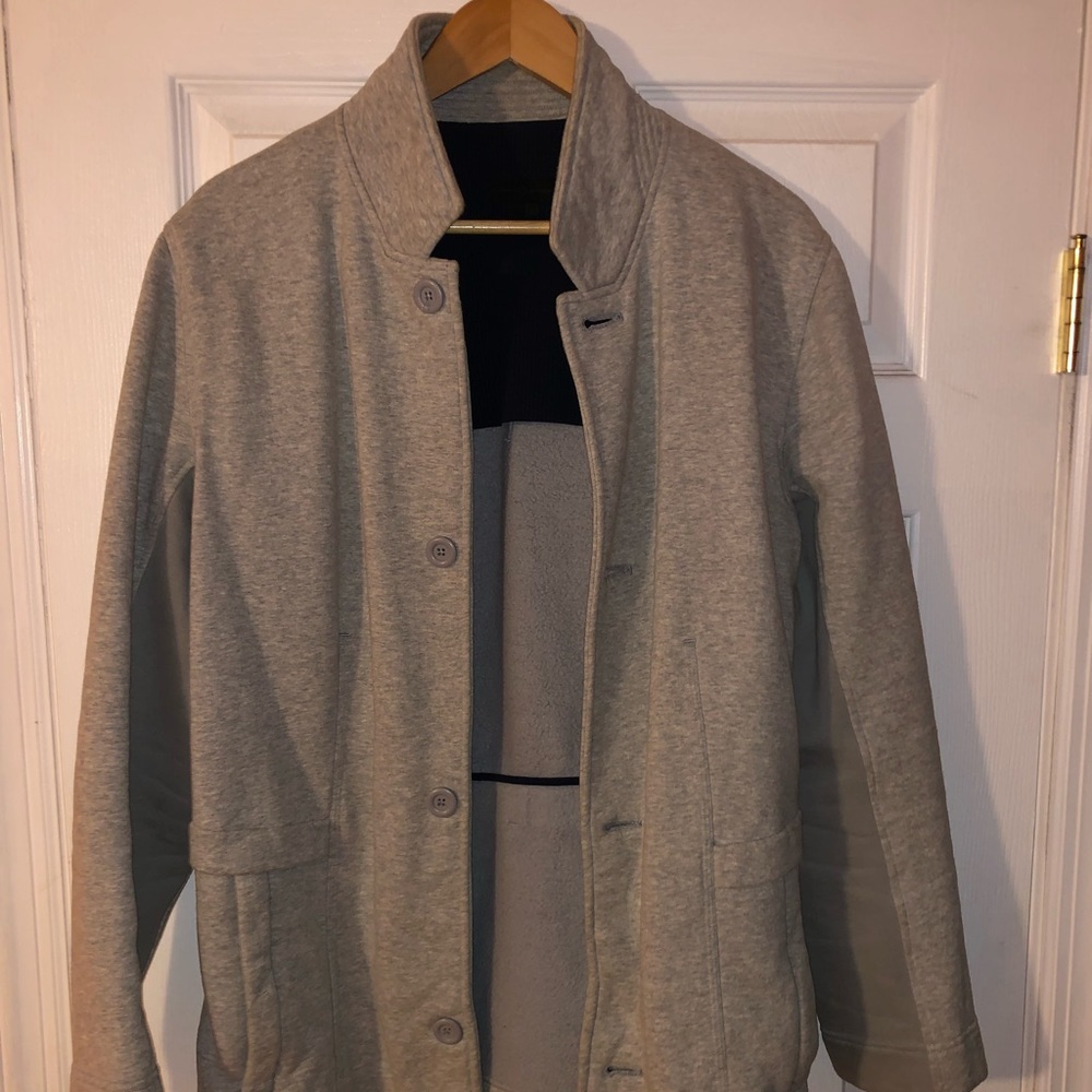 Lululemon Button Up Cardigan